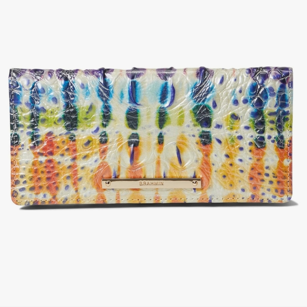 BRAHMIN wallet New with tags!
